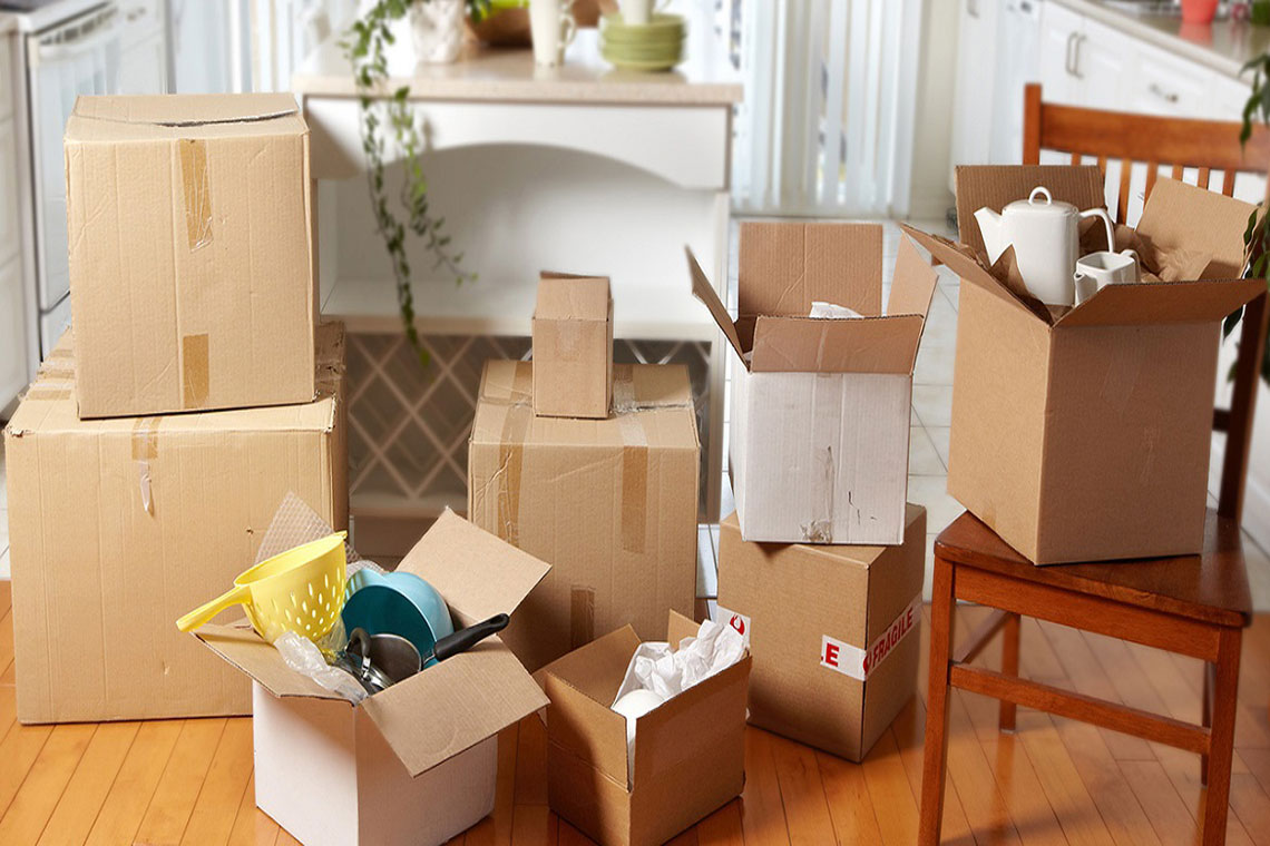 Home Shifting Services