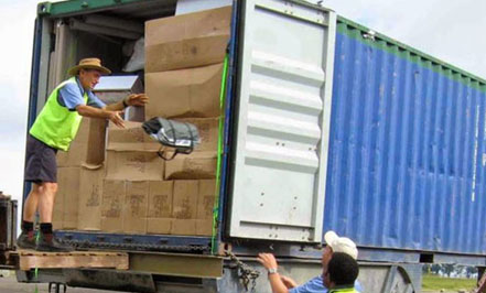 Household Shifting Services