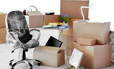 Office Shifting Services