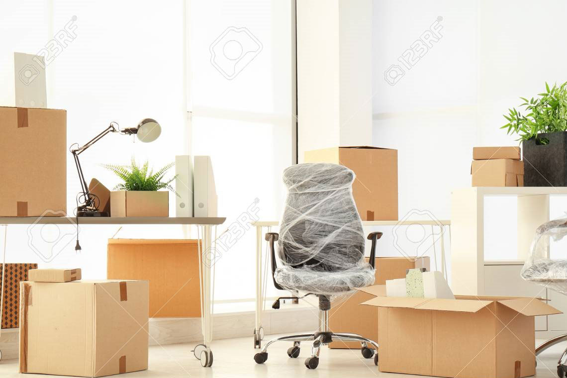 Office Shifting Services