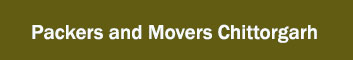 Packers and Movers Chittorgarh 