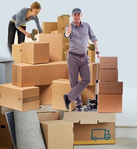 Domestic Relocation Services