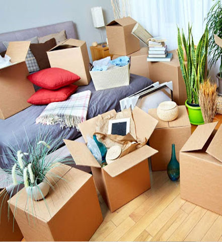 Household Shifting Services